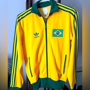 Brazil Jacket Zip-Up